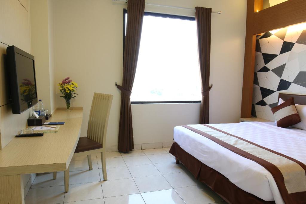 Deluxe, Double Bed, Hotel 88 Jakarta - Mangga Besar VIII 2/2