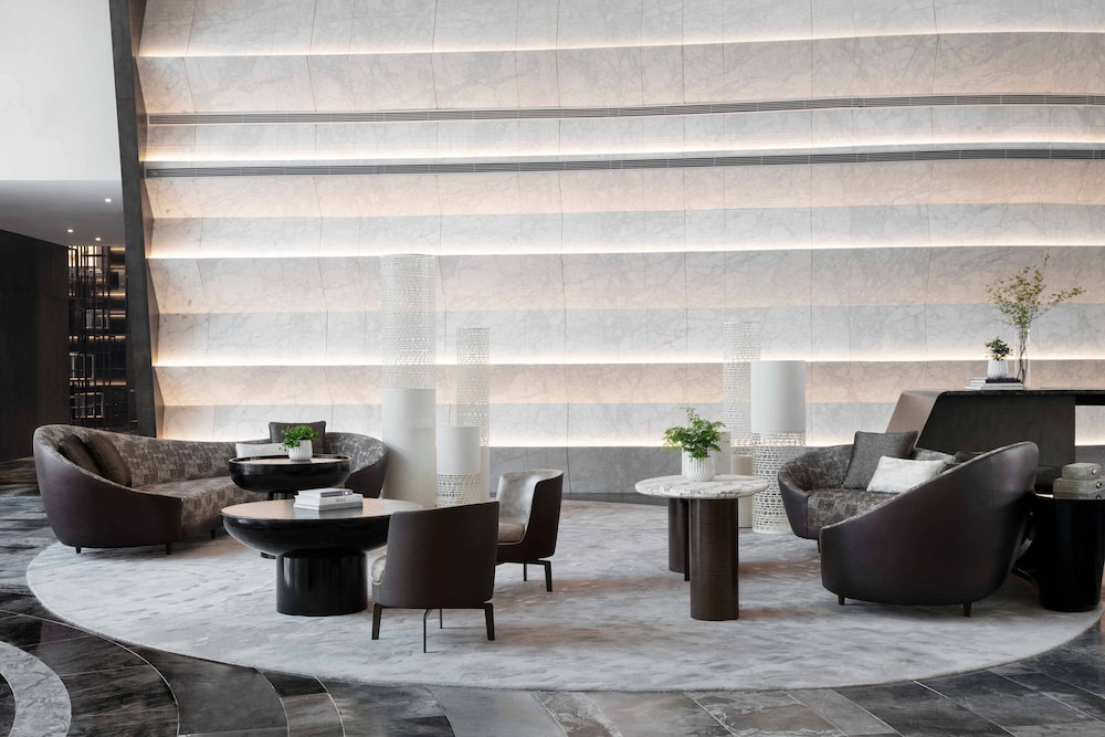 Jw Marriott Marquis Hotel Shanghai Pudong 55/68