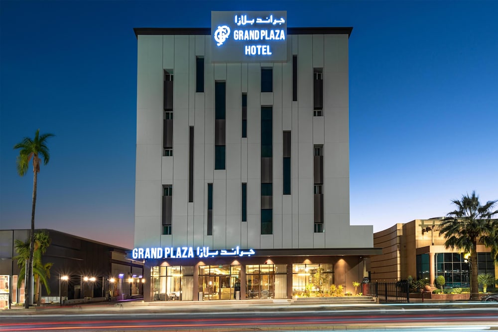 Grand Plaza Tabuk 写真3