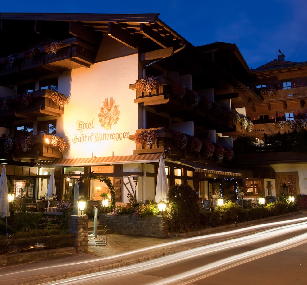 Hotel Gasthof Mitteregger 5/67