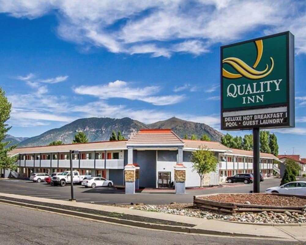 Econo Lodge Flagstaff East I-40 51/53