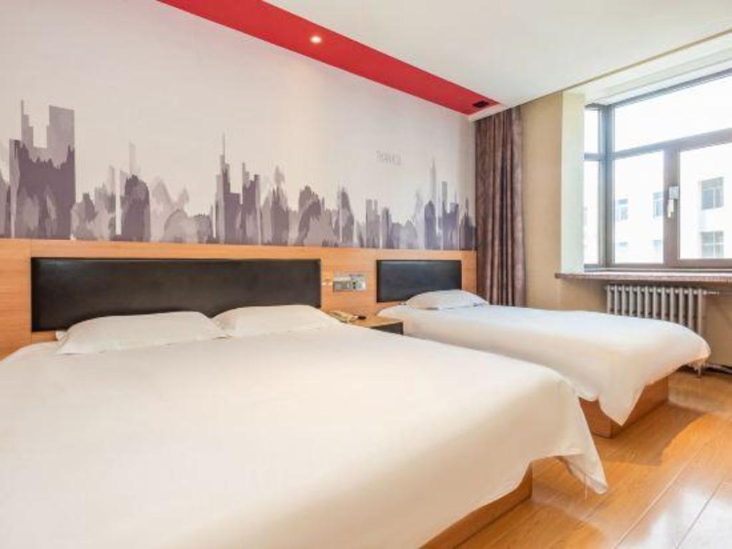 Thank Inn Plus Hotel Qingdao Huangdao District Weike Yunhai City 14/33