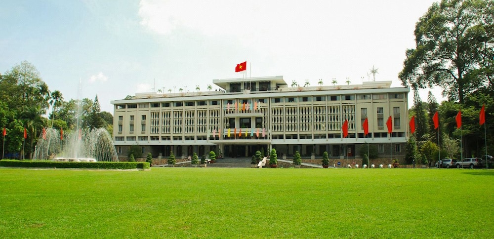 Sanouva Saigon Hotel 6/50