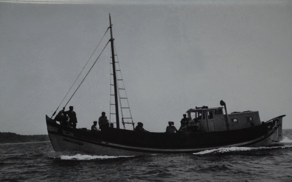 Necdet Kaptan Konukevi 34/35