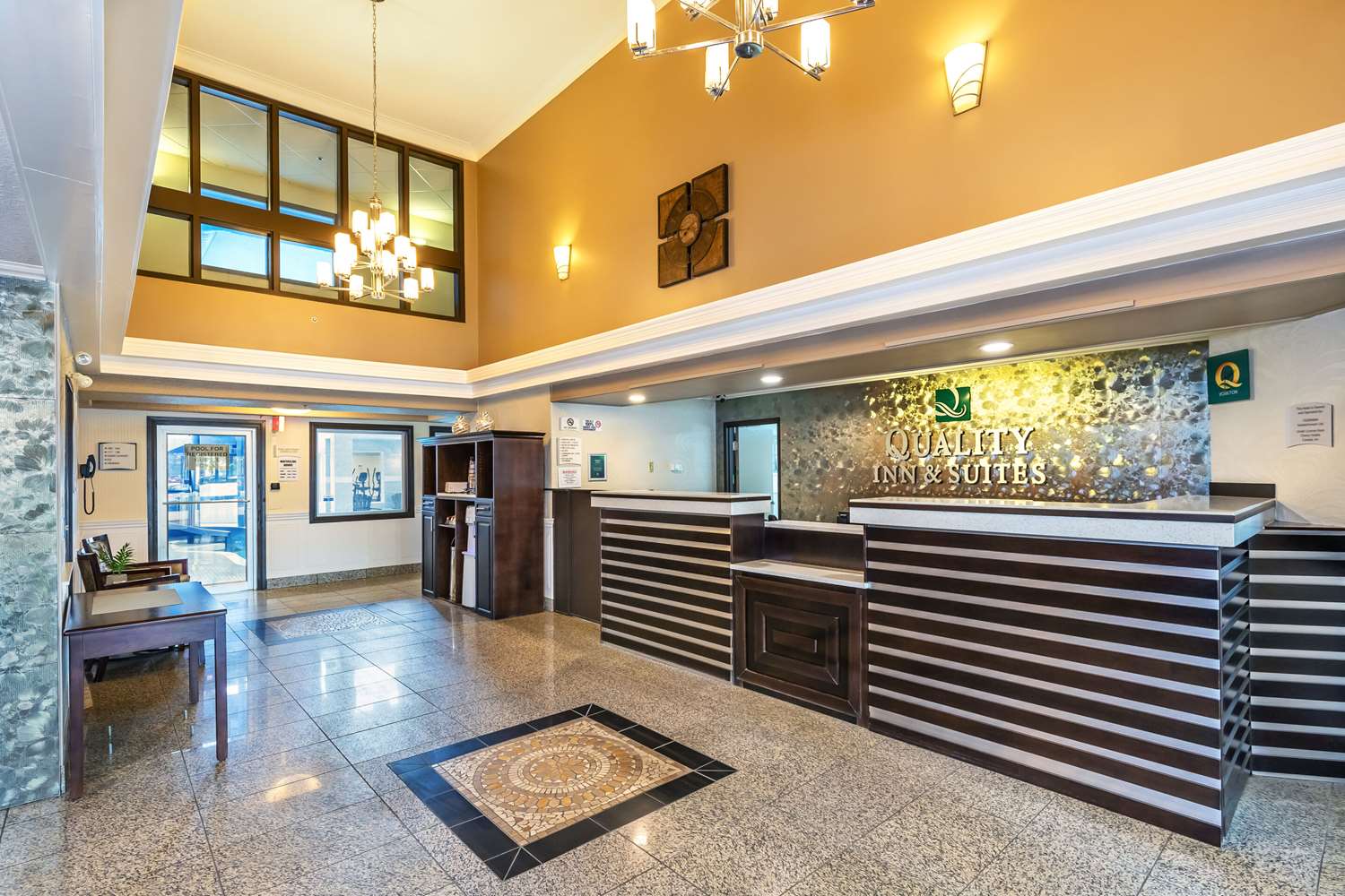Quality Inn & Suites Yorkton 2/20