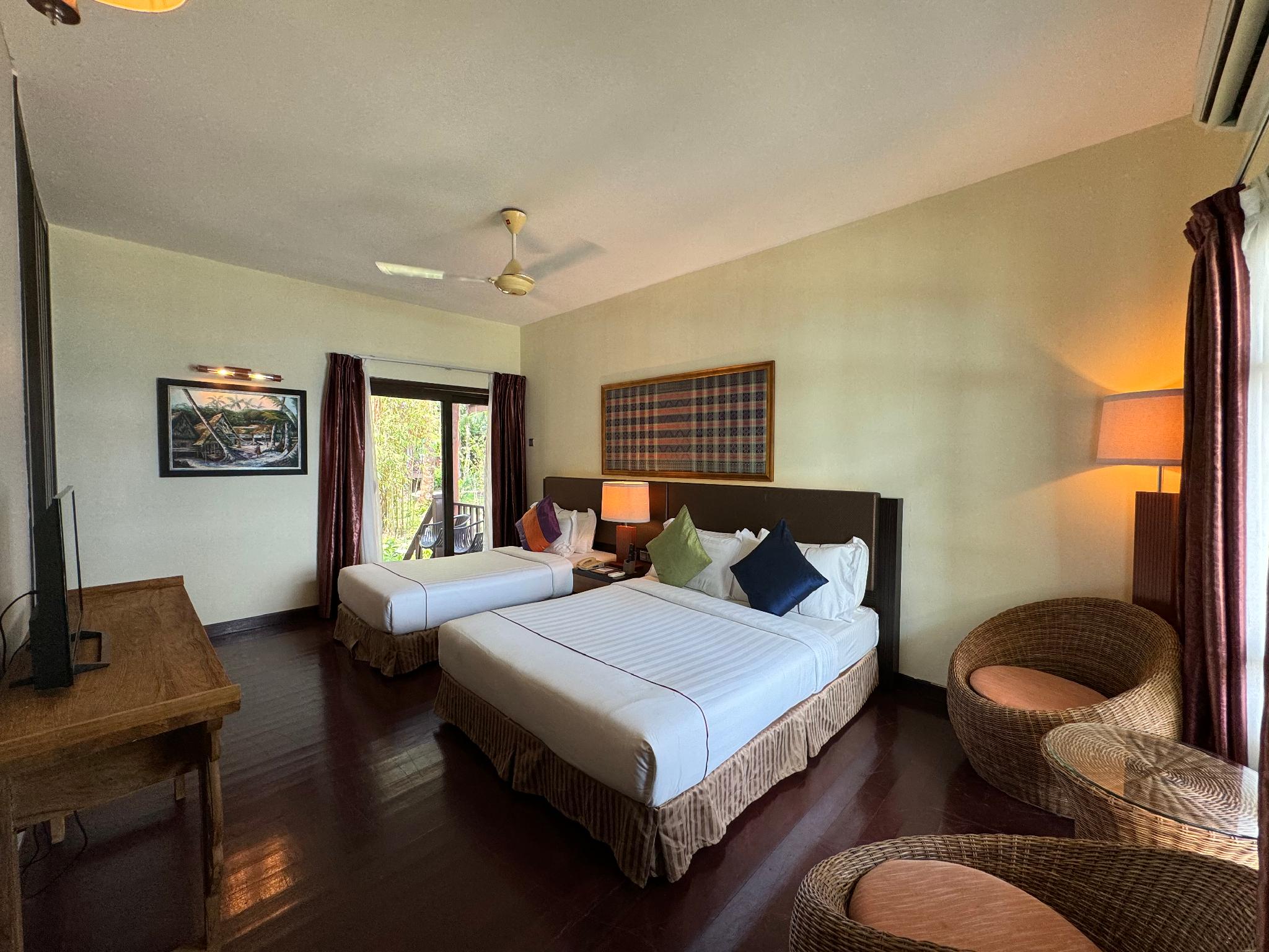 غرفة قياسية، Tunamaya Beach and Spa Resort 2/2