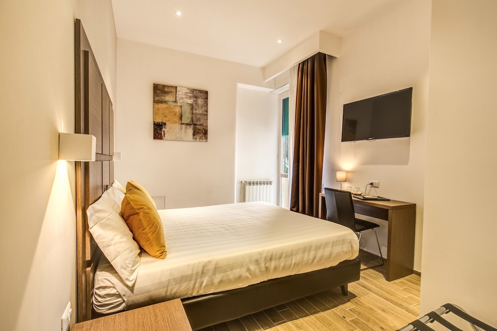 Rome Garden Hotel 24/74
