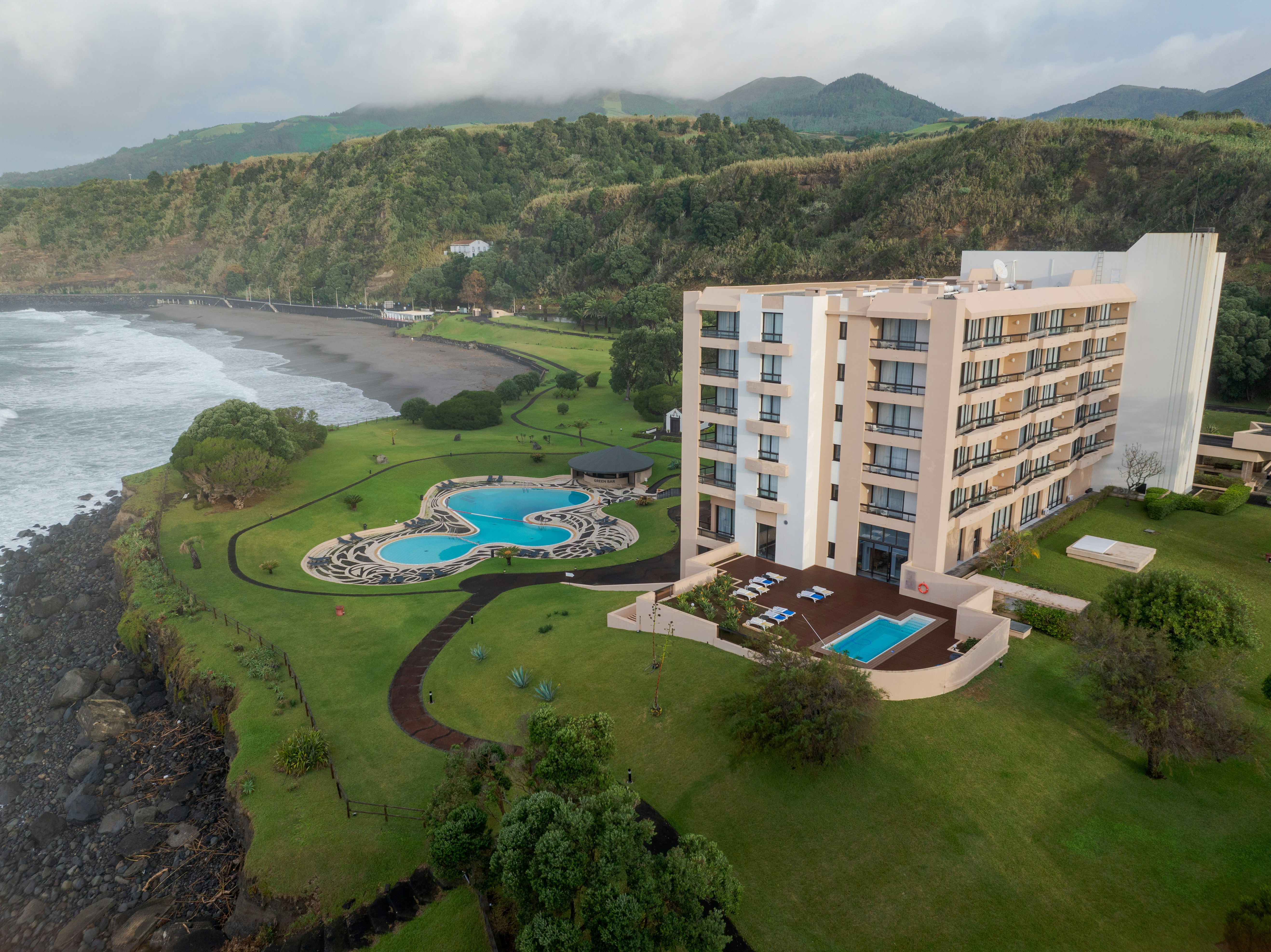 Pestana Bahia Praia Nature And Beach Resort in VILA FRANCA DO CAMPO