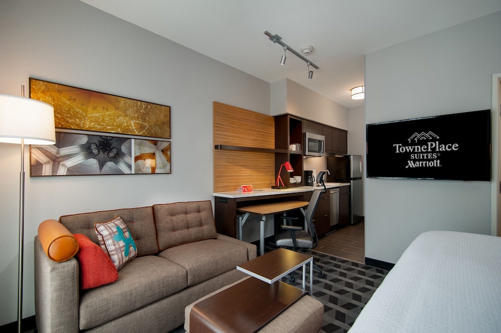 TownePlace Suites Fort Worth University Area/Medical Center 23/33