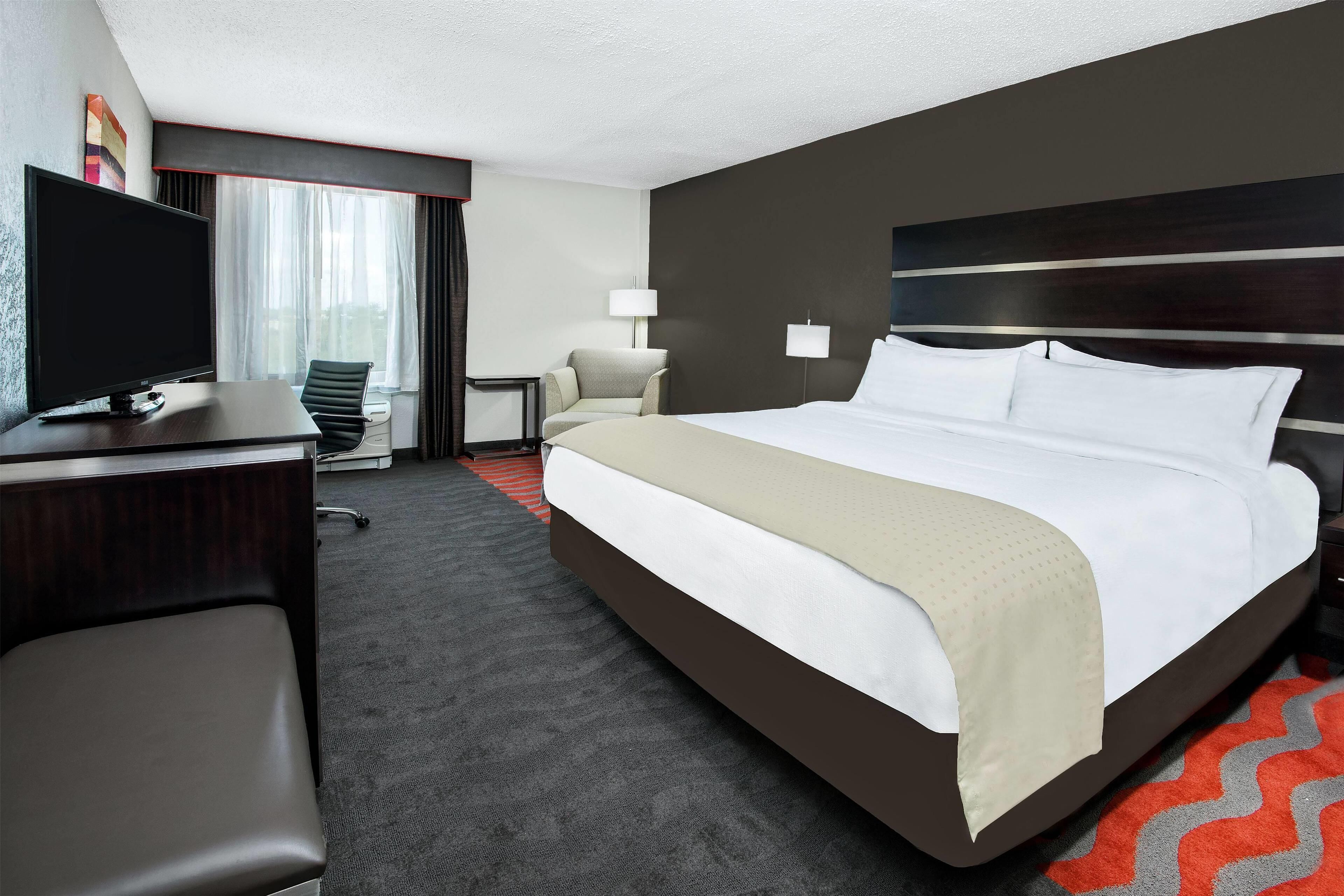 Suite, King Bed