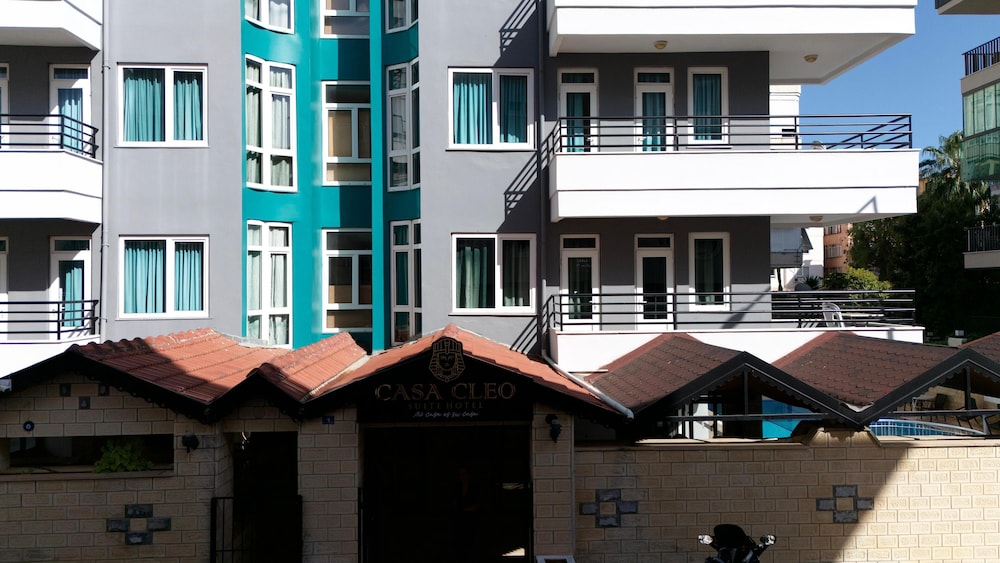 Babaoglu Apart Hotel 9/48