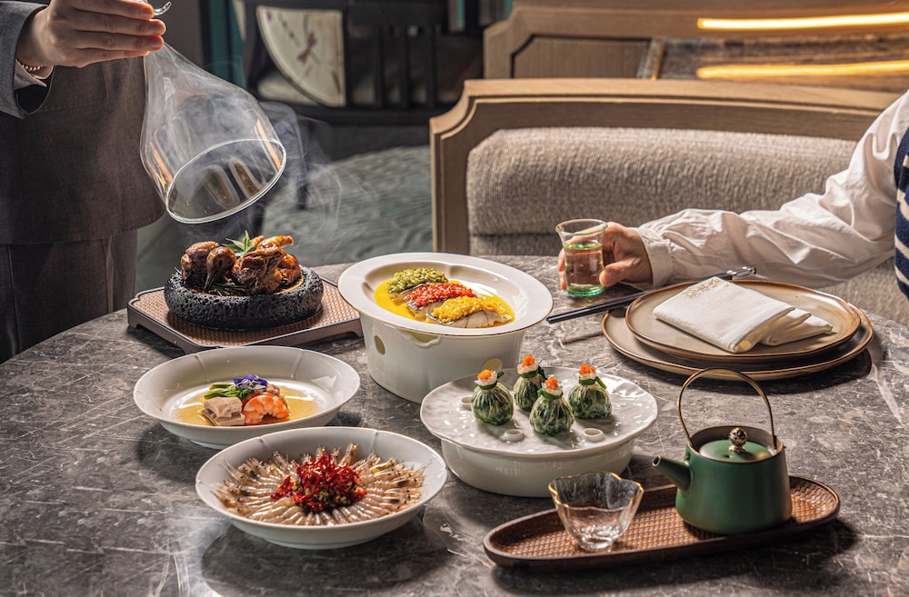 Intercontinental Huzhou Taihu South By Ihg، Huzhou 34/50