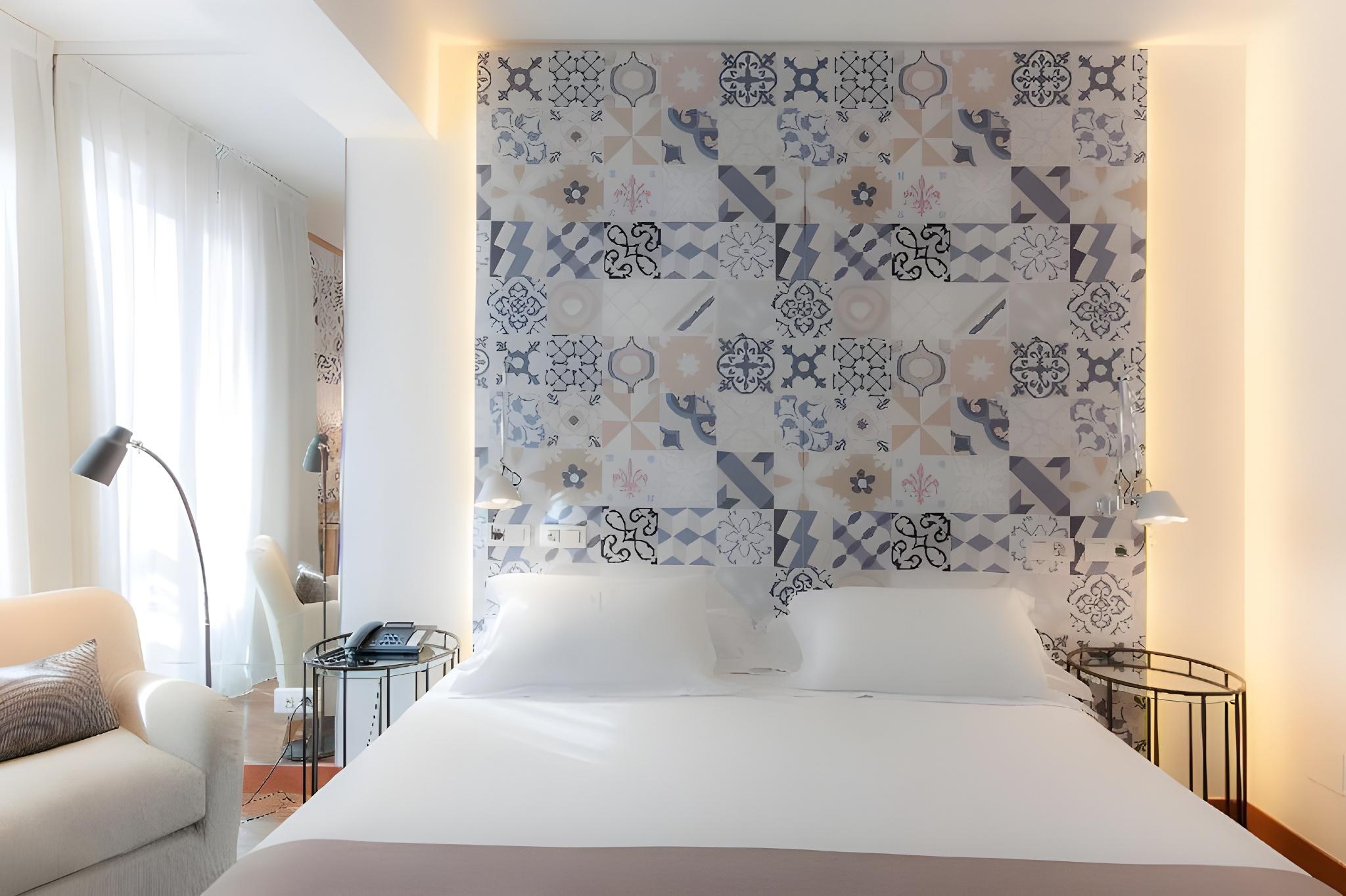Vincci, Single, Double Bed, with View