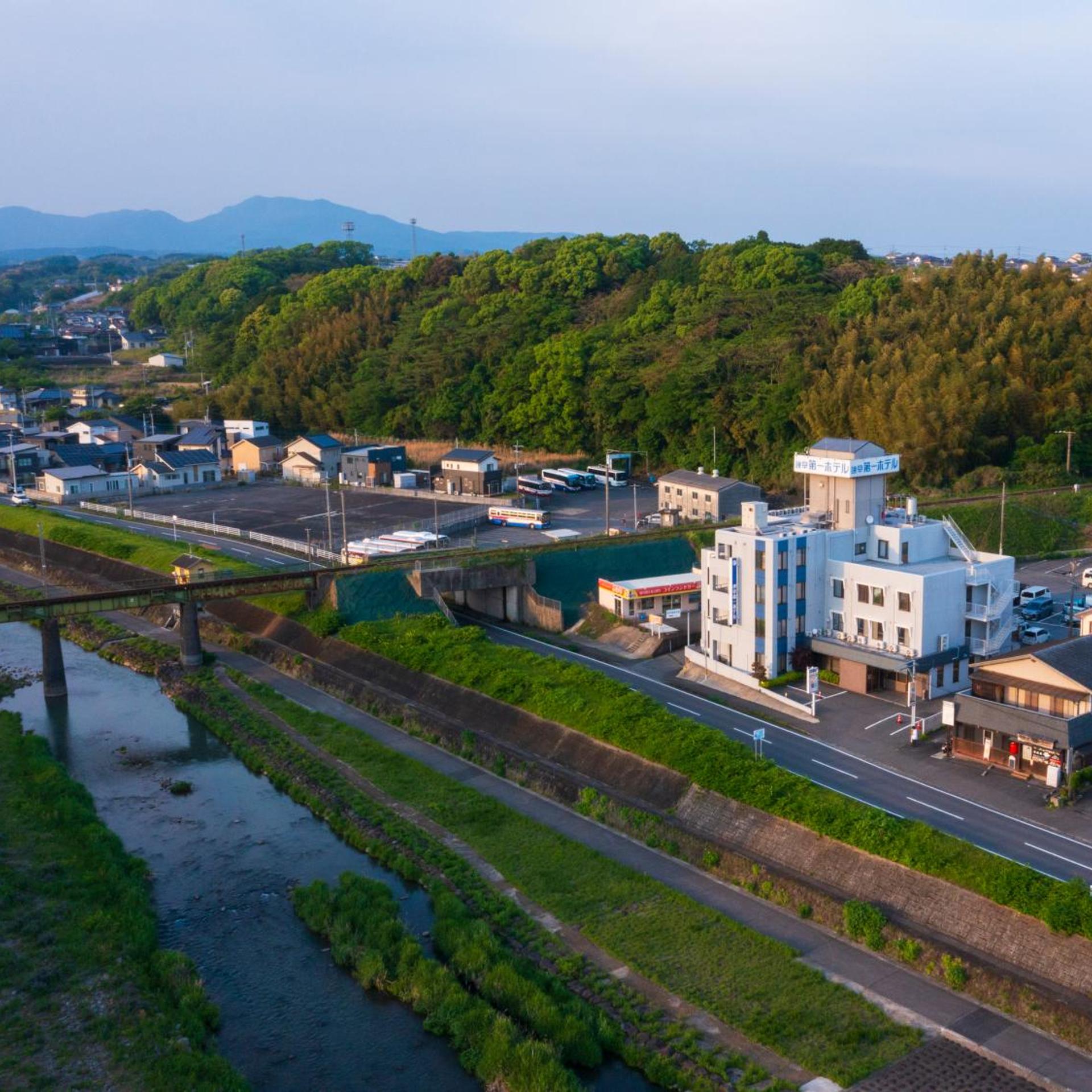 Isahaya Daiichi Hotel 58/63