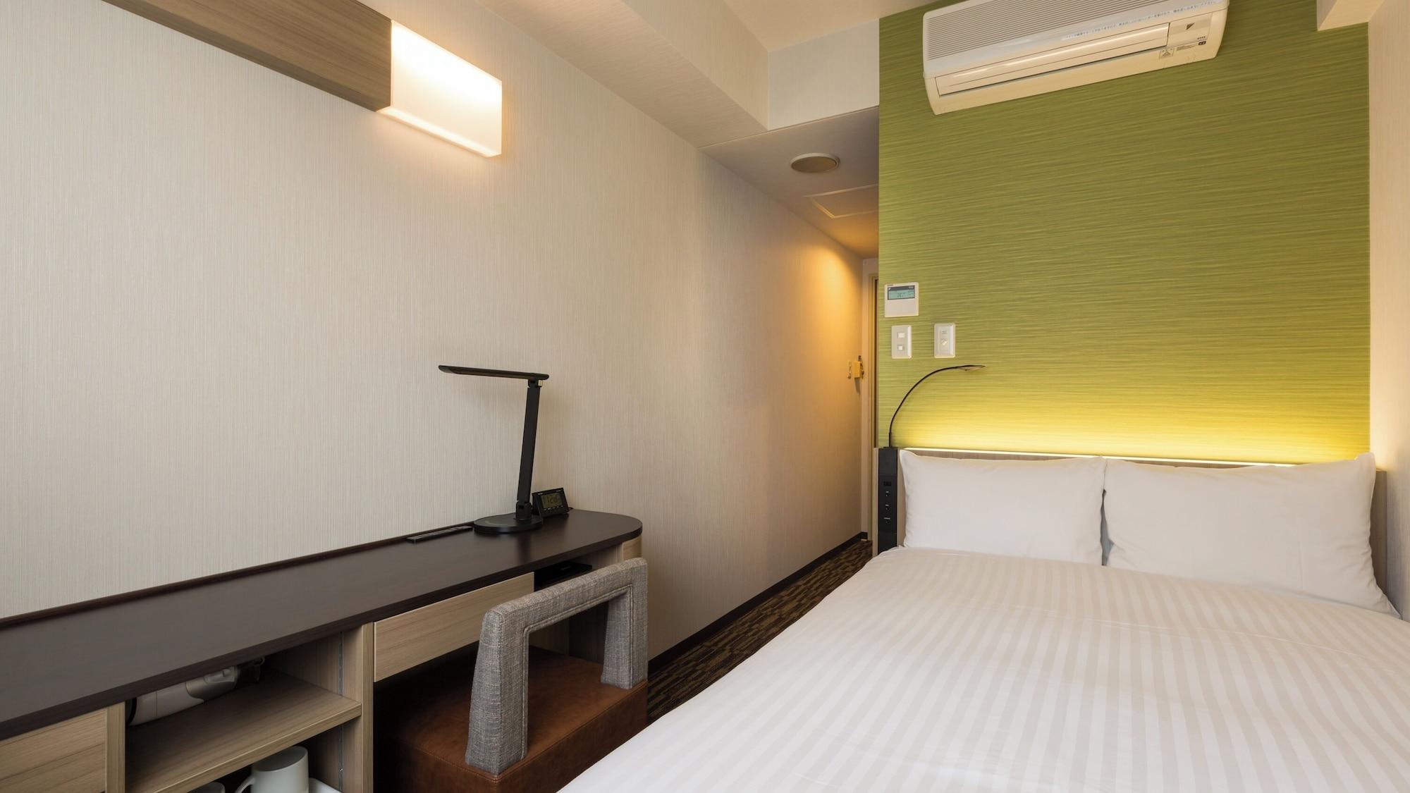 Semi Room, Standard, Double Bed