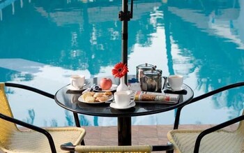 RAMANASHREE CALIFORNIA RESORT. 34/48