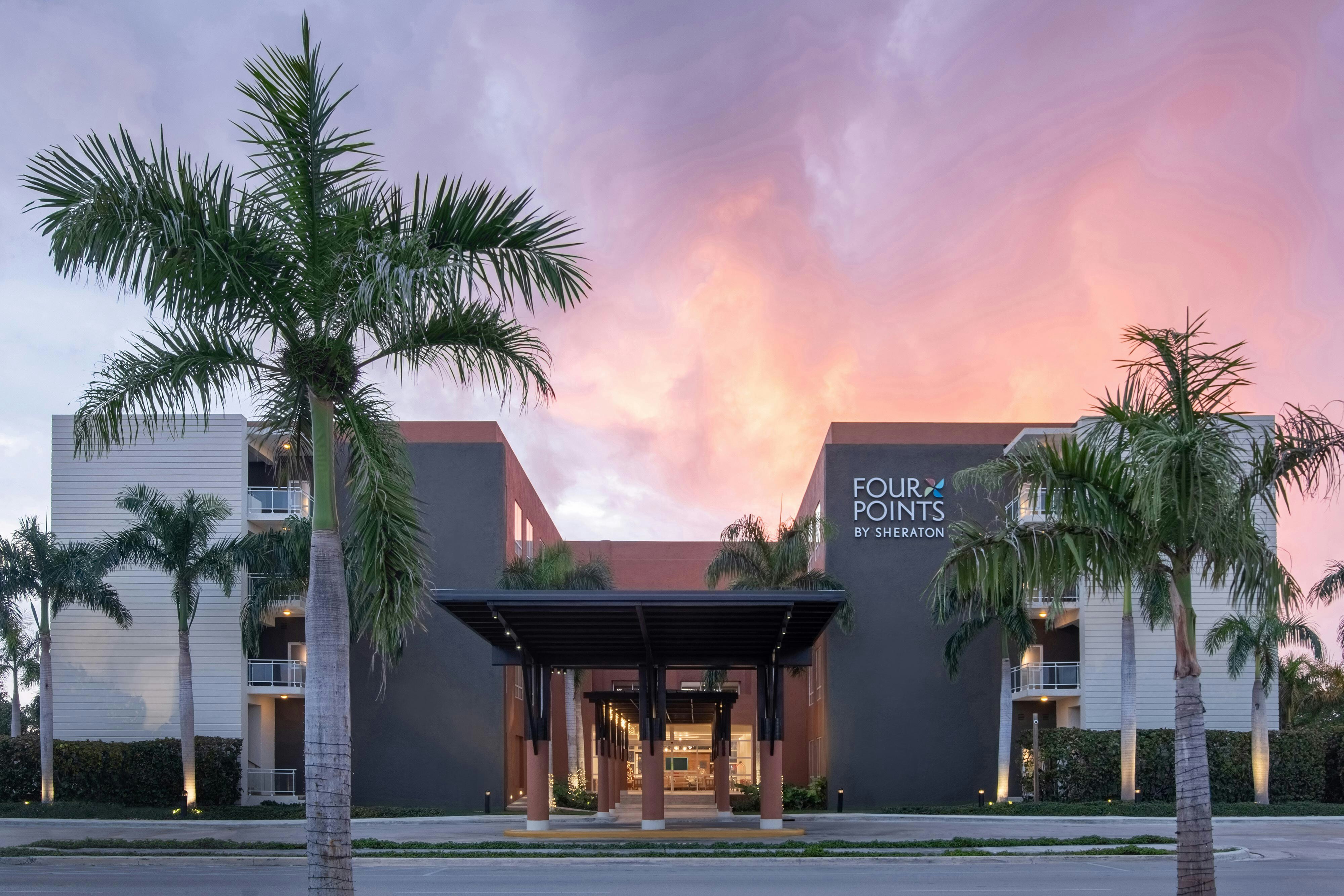 Four Points By Sheraton Puntacana Village 2/20