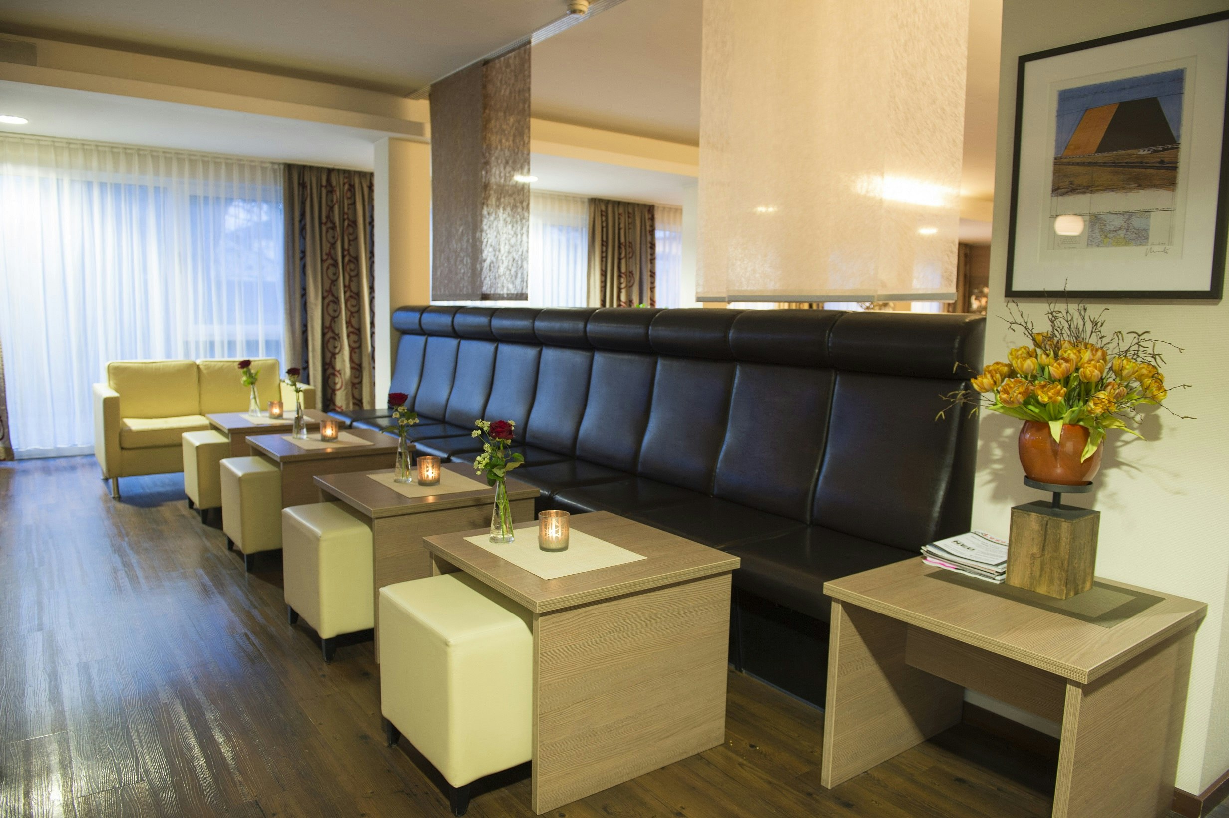 Hotel Rodelheimer Hof Am Wasserturm 12/15