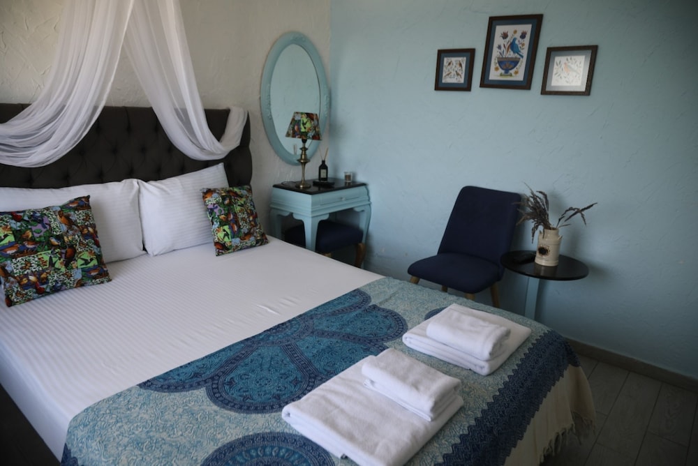 Bambu Urla Otel 3/22