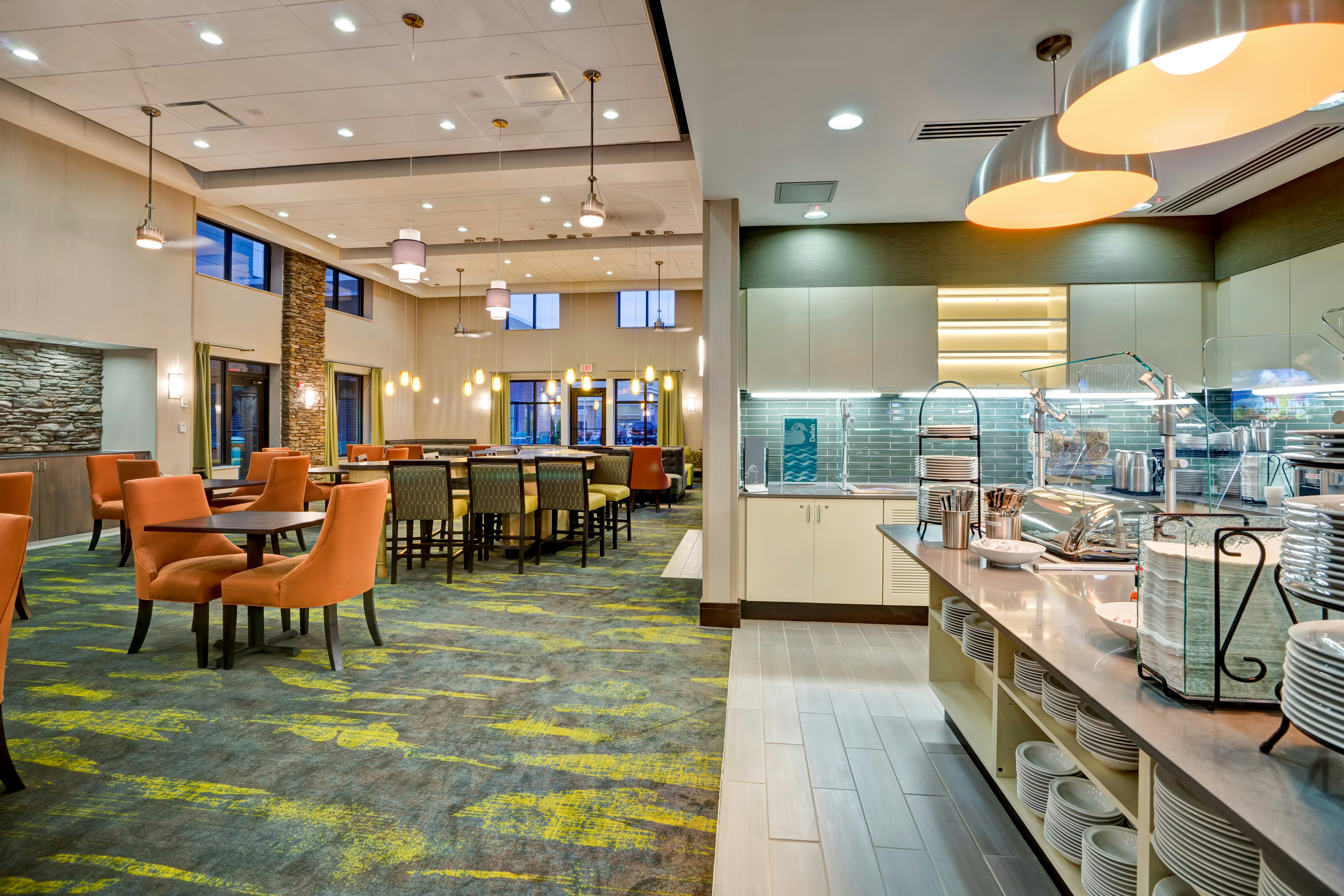 HOMEWOOD SUITES BY HILTON CHRISTIANSBURG 11/16