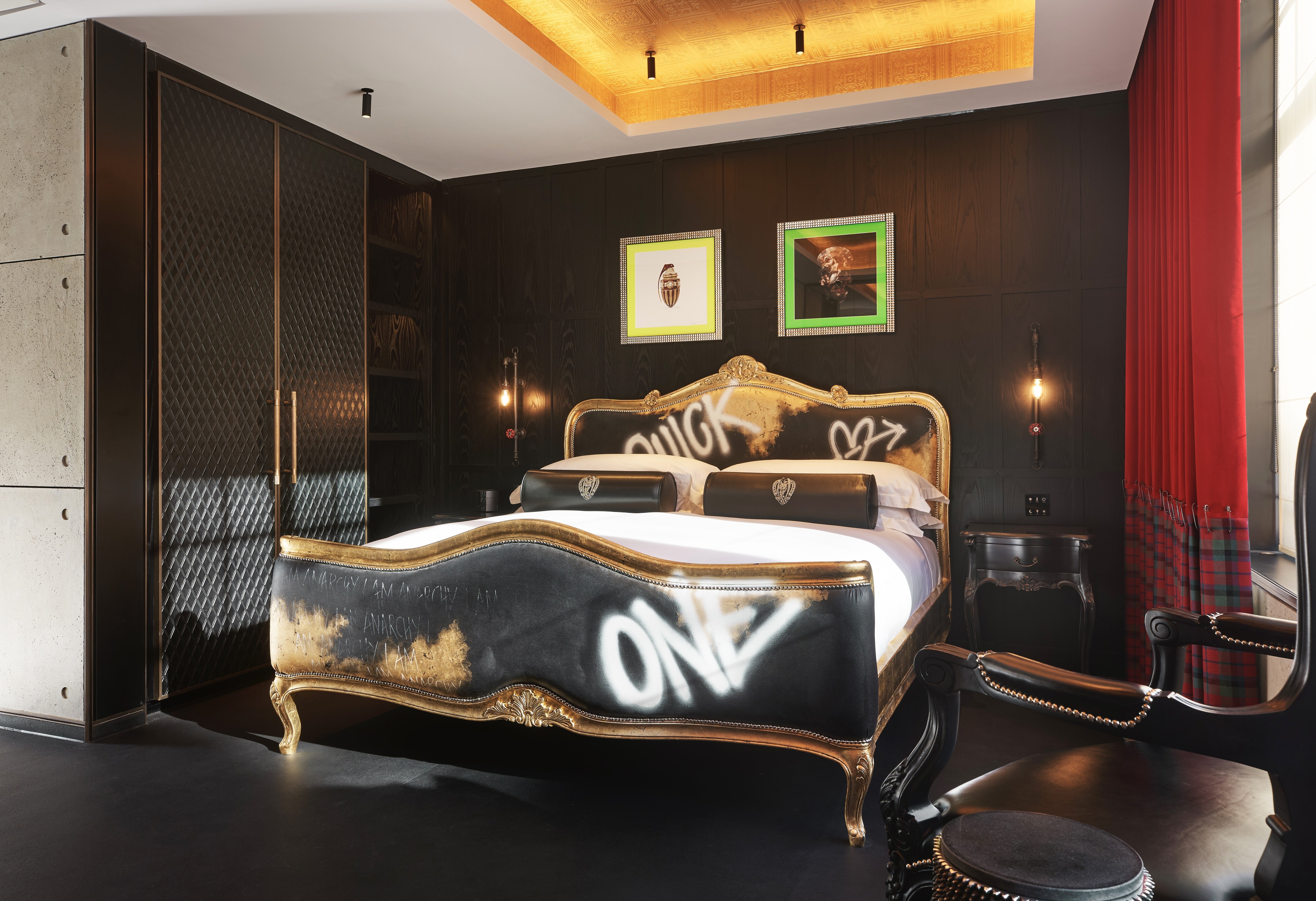 Loft, Apartment