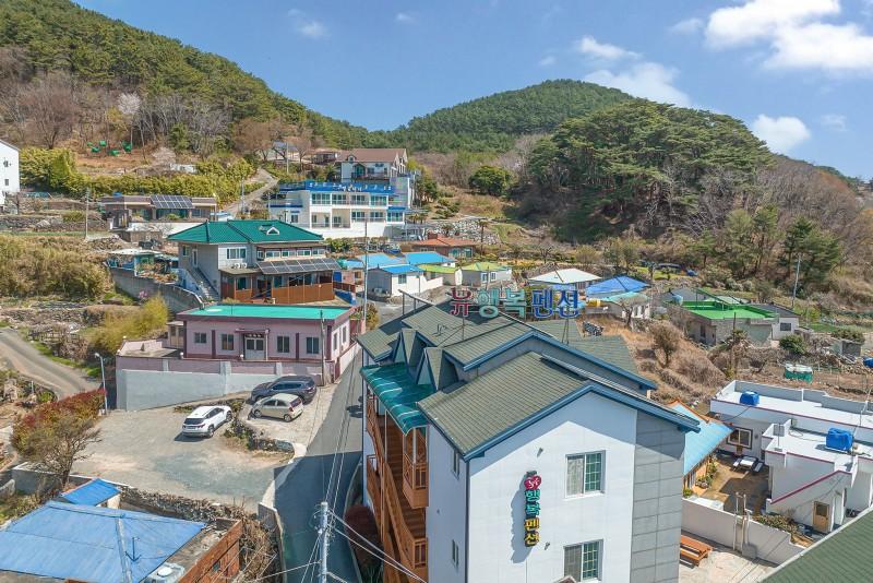 Geoje New Happy Pension 17/23