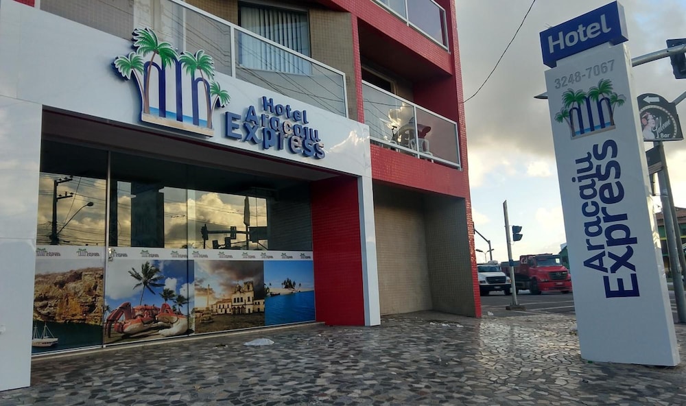 Hotel Aracaju Express (ex Orion Express) 55/58