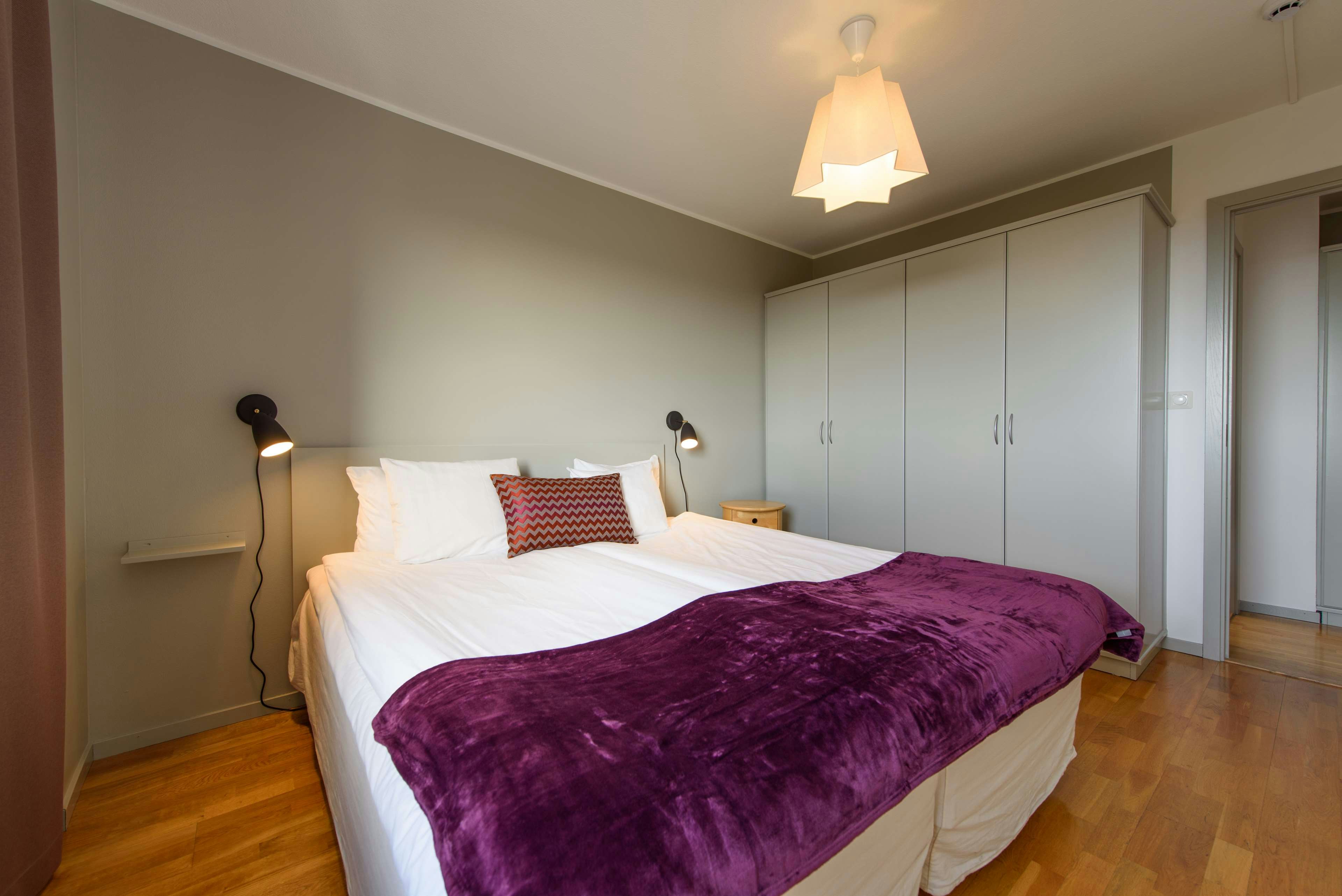 Forenom Aparthotel Stockholm Alvik 6/9