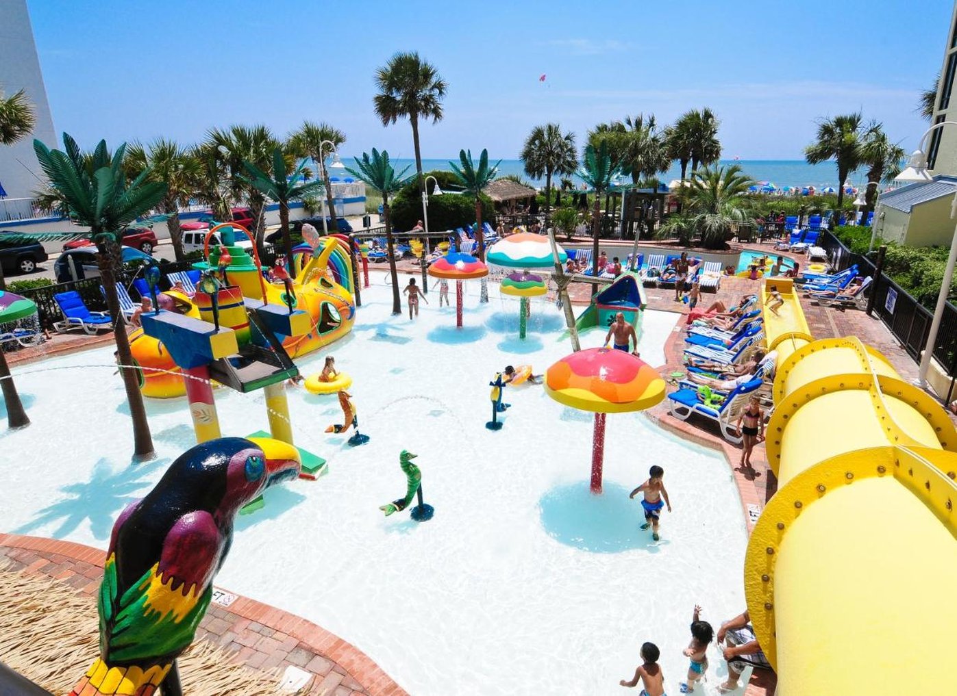 Sea Crest Oceanfront Resort 47/67