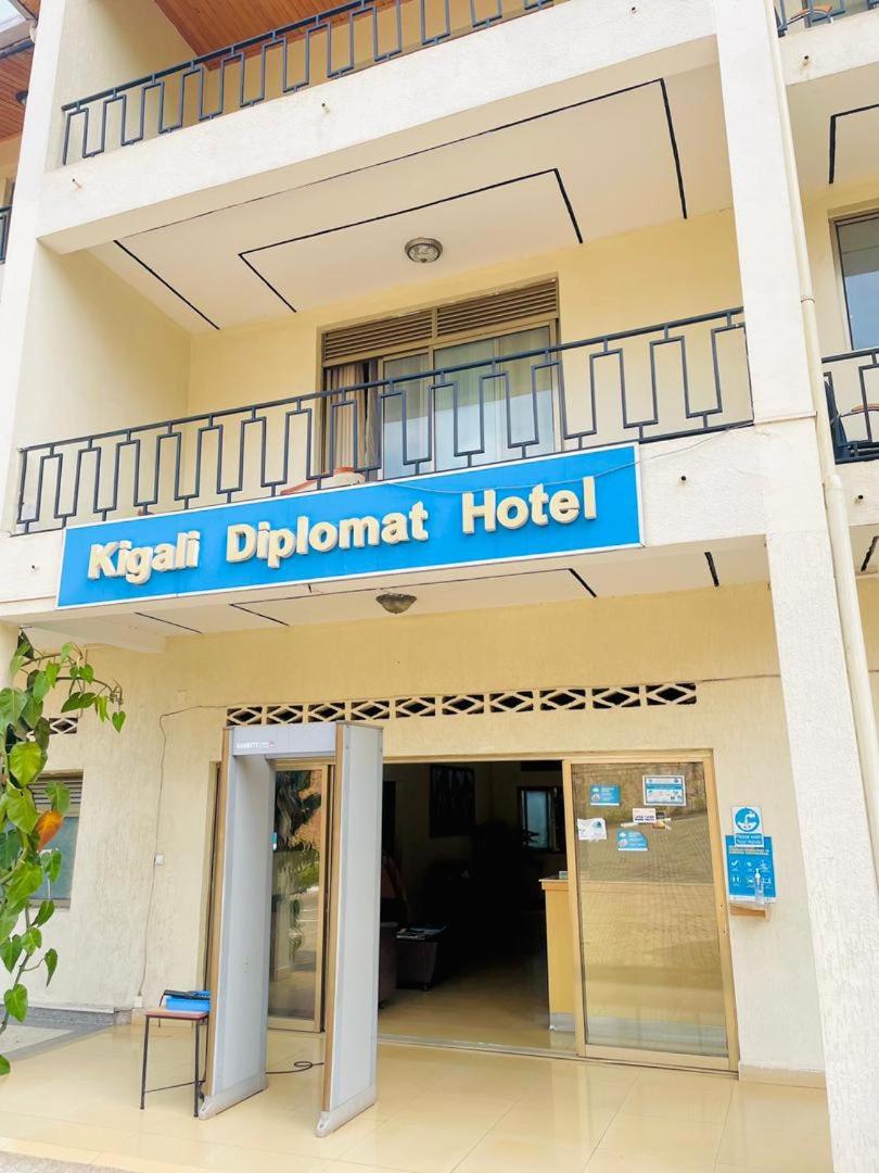 Kigali Diplomat Hotel photo1