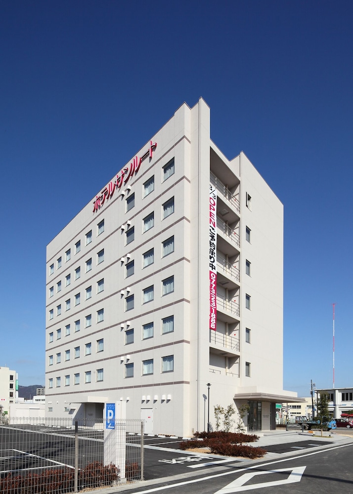 Hotel Sunroute Fukuchiyama 3/37