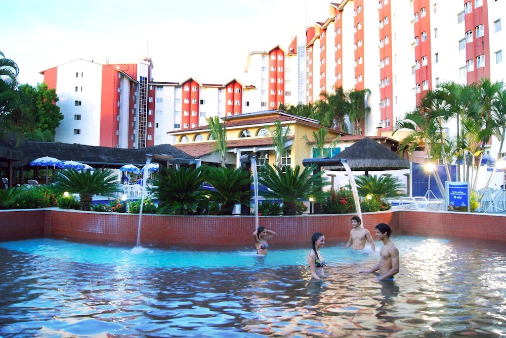 Acqua Bella Thermas Hotel 9/69