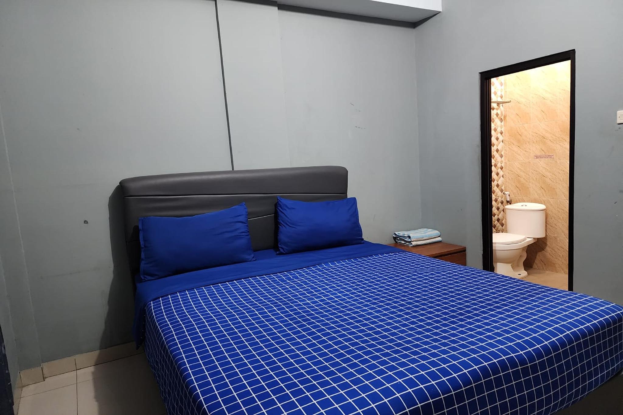 Super, Deluxe, King Bed