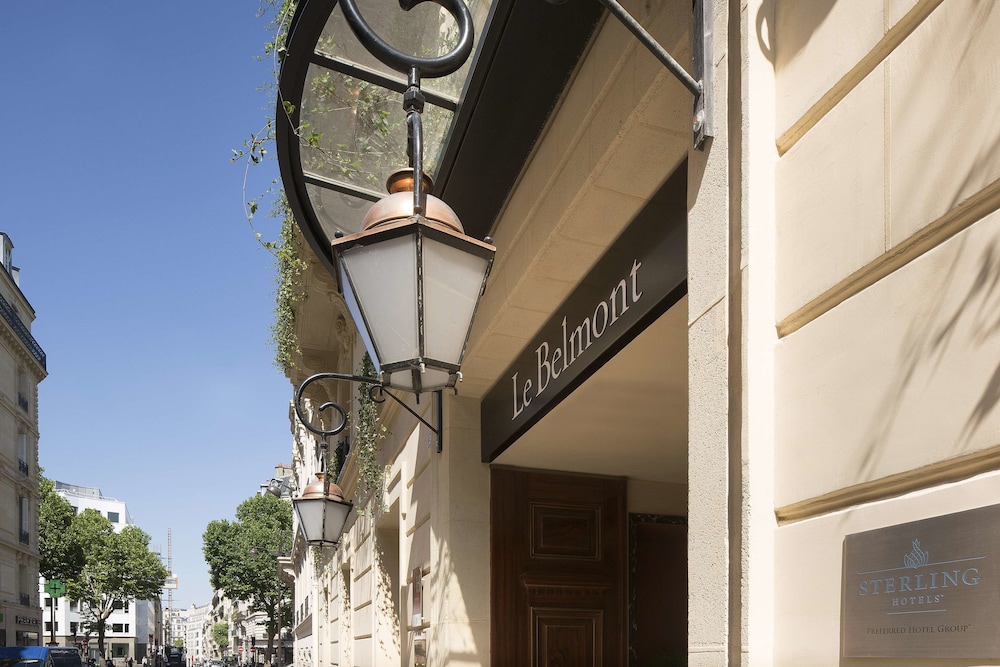 Le Belmont Paris 35/48