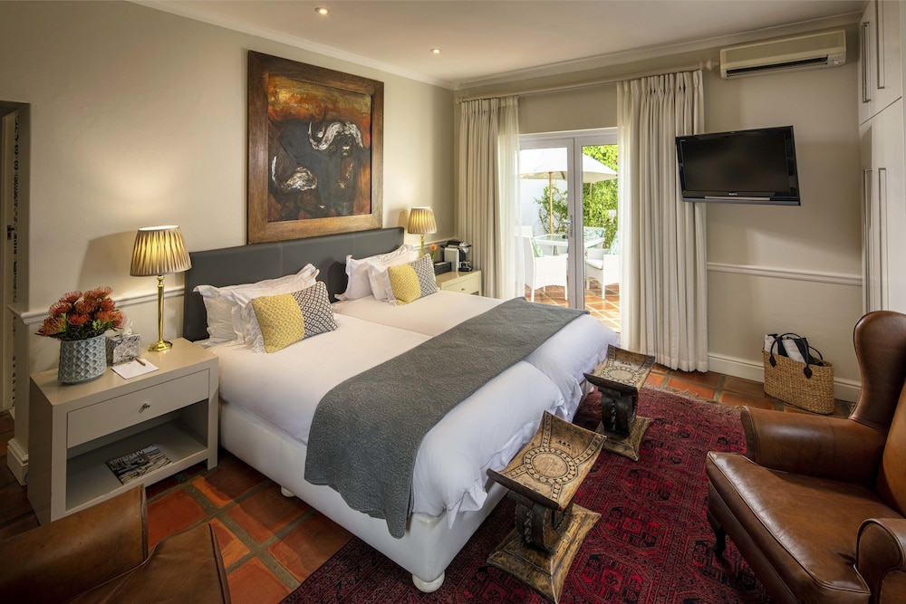 Spanish Farm Guest Lodge 30/90