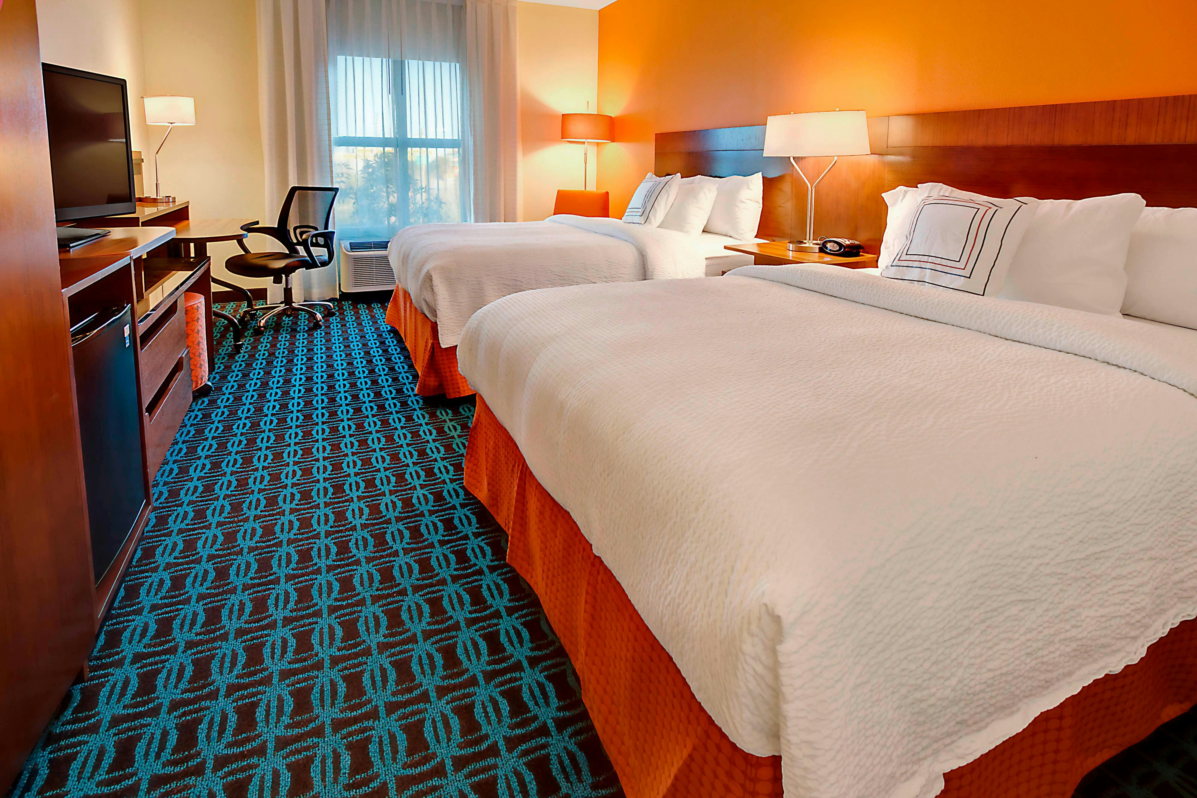 Fairfield Inn Suites By Marriott Destin 3/19