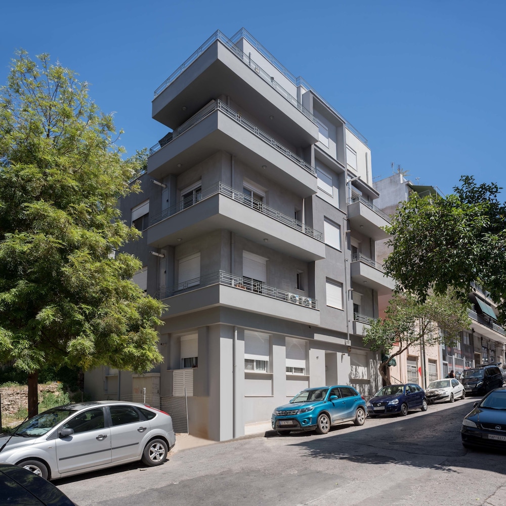 12 Keys Athens Apartments 40/50