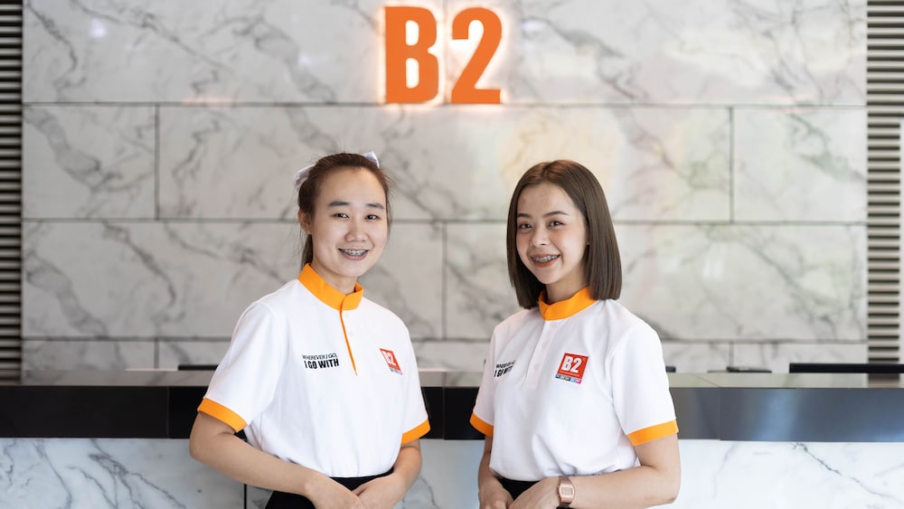 B2 Mae Sot Boutique & Budget Hotel 10/28
