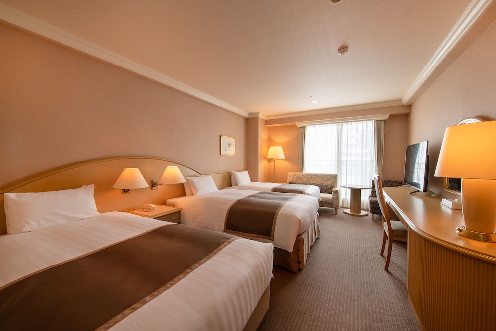 Room, Twin Beds, Trundle Bed, with Extra Bed, North Wing, South Wing