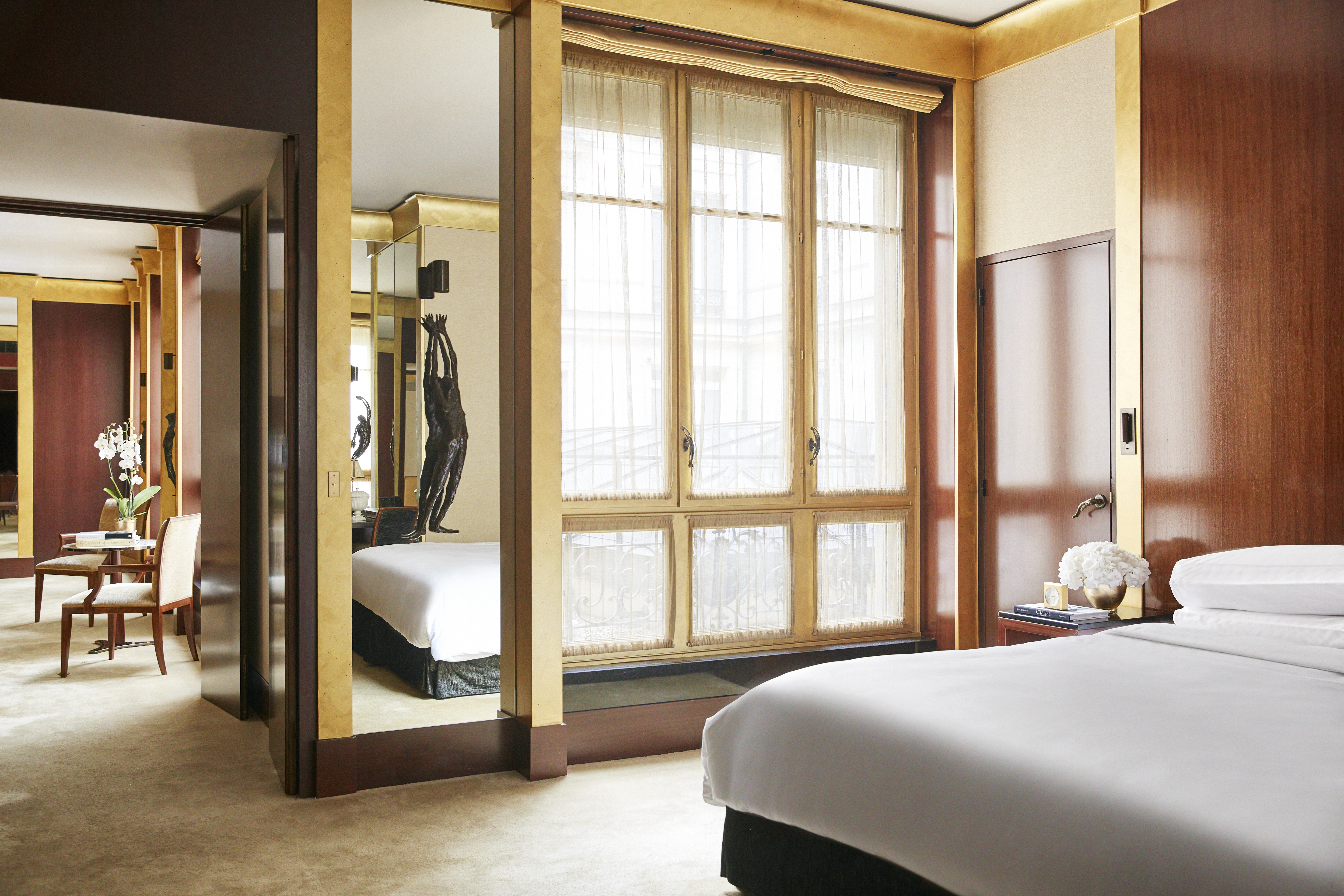 Residence, Suite، PARK HYATT PARIS VENDOME 2/3
