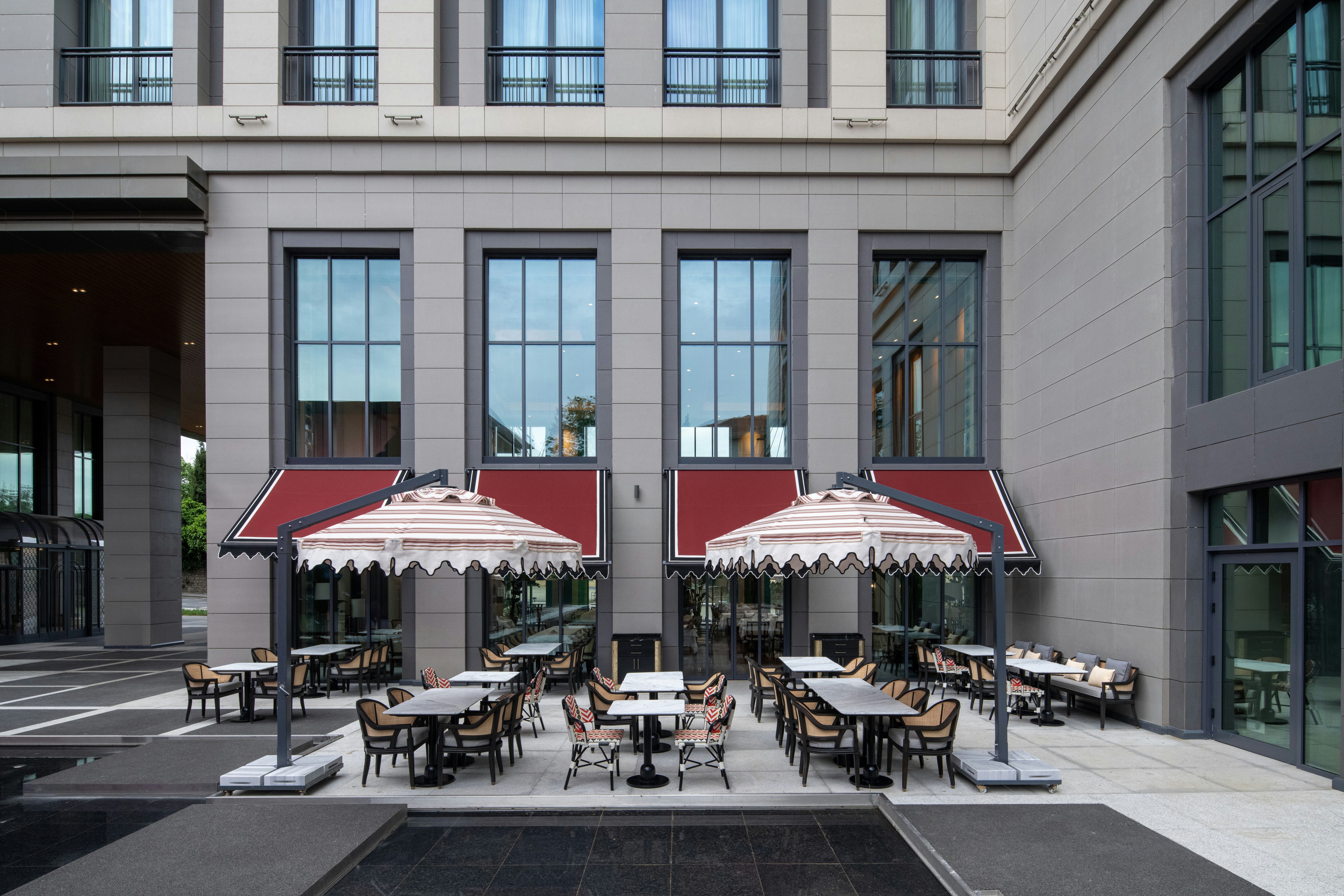 Altunizade Suites Istanbul, Curio Collection by Hilton 6/58