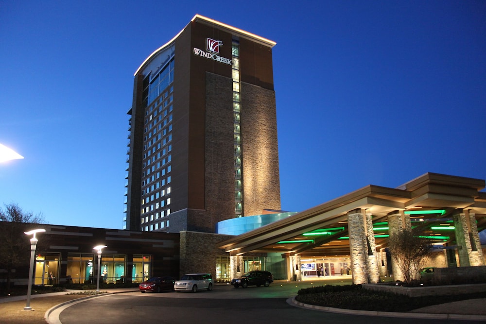 Wind Creek Casino & Hotel Wetumpka 1/64