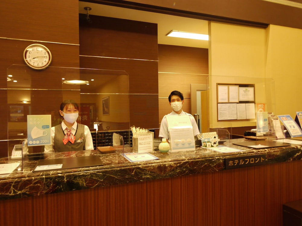 Route Inn Grantia Wakamiya 48/61