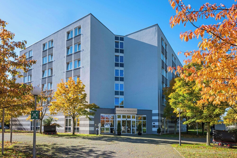 Hotel Bochum Wattenscheid, Affiliated by Melia 42/49