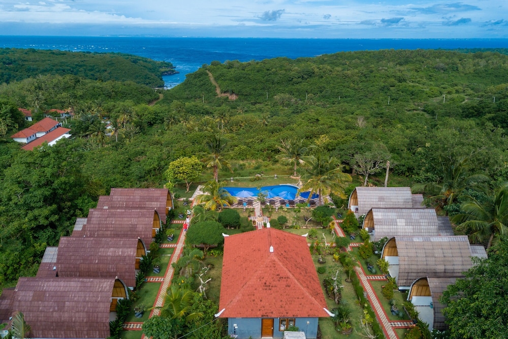 Penida Sunset Ocean View Bungalows 51/59