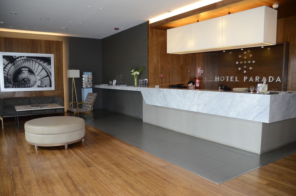Hotel Parada Linares 3/50