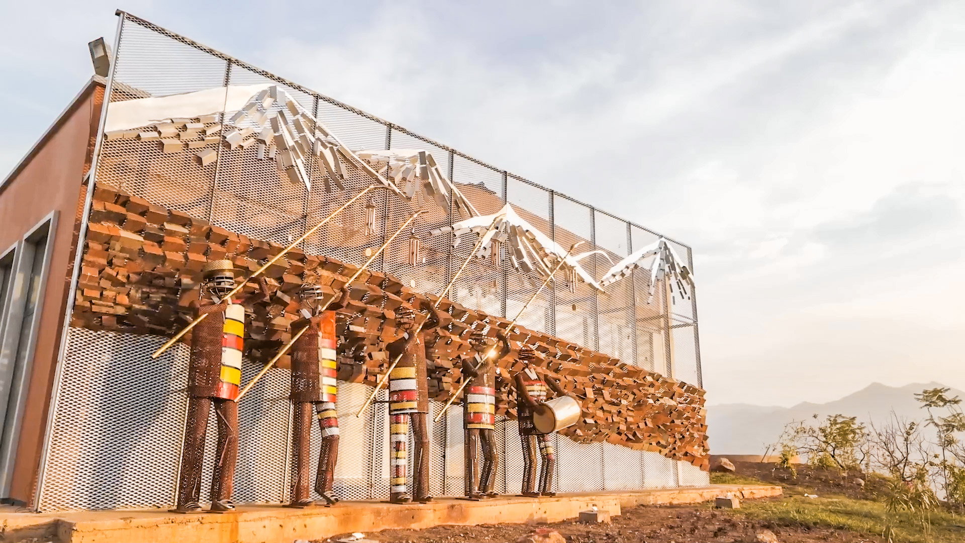 Halala Kella Eco Lodge in Zima