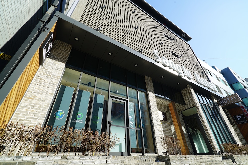 The Sangju Hotel Seoul 6/64