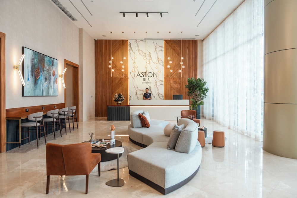 Aston Rubi City Suites 28/51