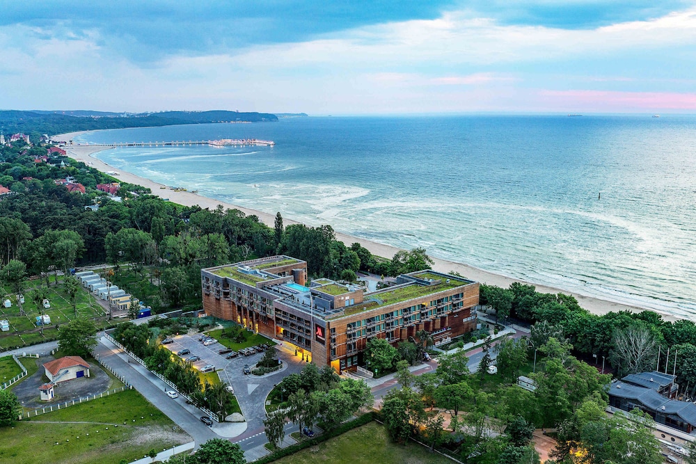 Sopot Marriott Resort and Spa 3/48